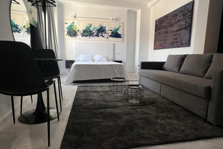 A-cero Living Apartamento Málaga
