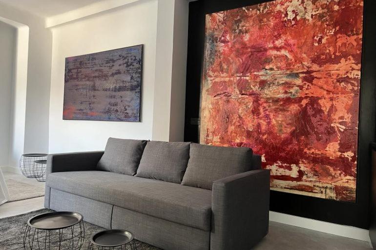 Apartamento A-cero Living