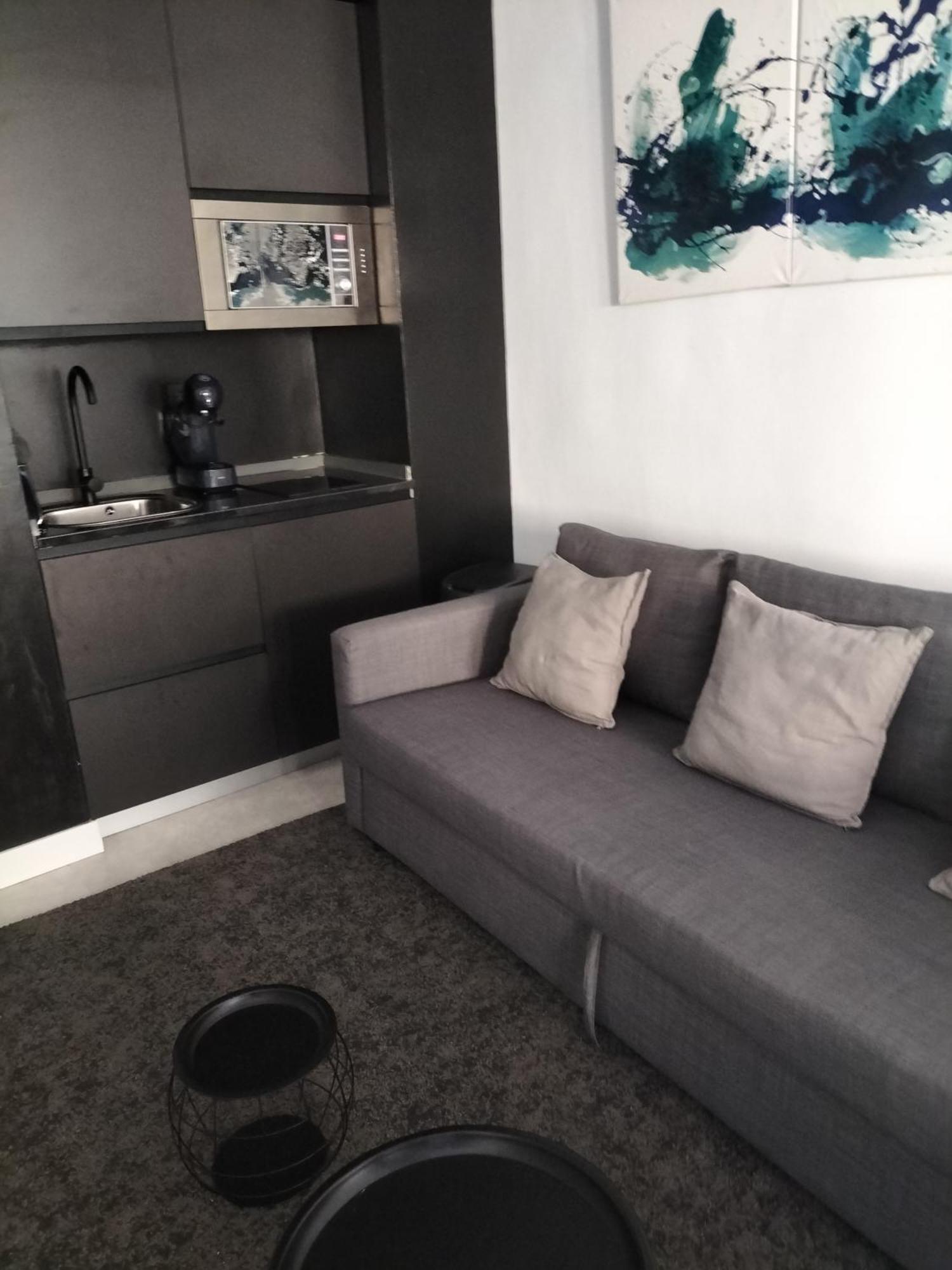 Apartamento A-cero Living Málaga