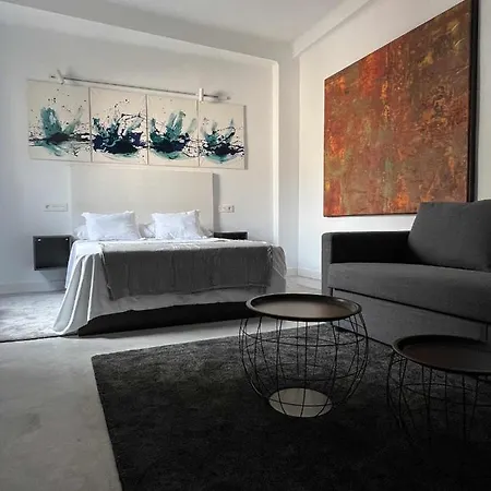 Ferienwohnung A-Cero Living Málaga Exterior foto