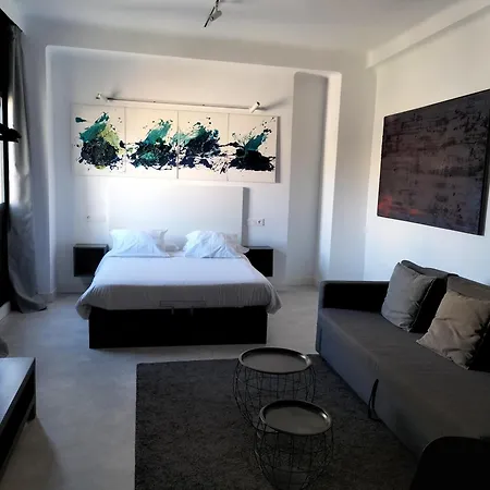 Ferienwohnung A-Cero Living Málaga Exterior foto
