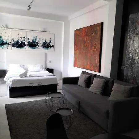 Ferienwohnung A-Cero Living Málaga Exterior foto