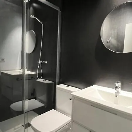 Ferienwohnung A-Cero Living Málaga Exterior foto