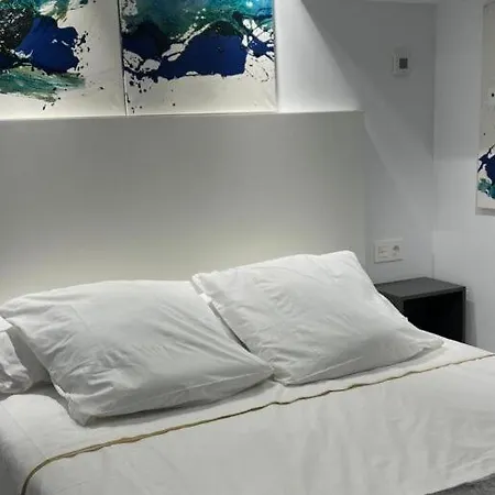Ferienwohnung A-Cero Living Málaga Exterior foto