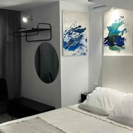 Ferienwohnung A-Cero Living Málaga Exterior foto