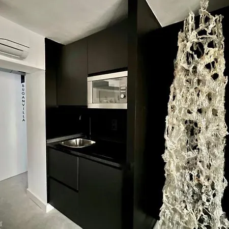 Ferienwohnung A-Cero Living Málaga Exterior foto