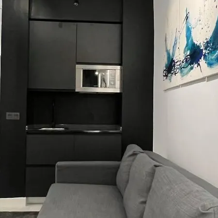 Ferienwohnung A-Cero Living Málaga Exterior foto