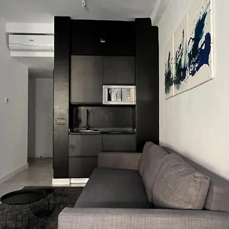 Ferienwohnung A-Cero Living Málaga Exterior foto