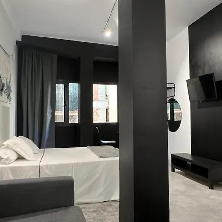 Ferienwohnung A-Cero Living Málaga Exterior foto