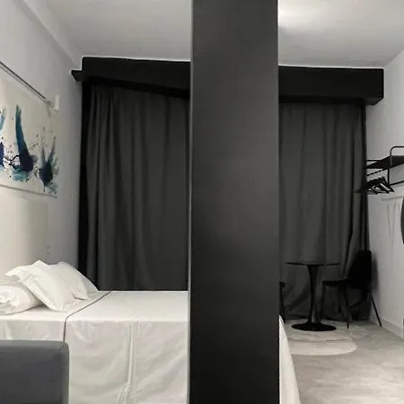 Ferienwohnung A-Cero Living Málaga Exterior foto