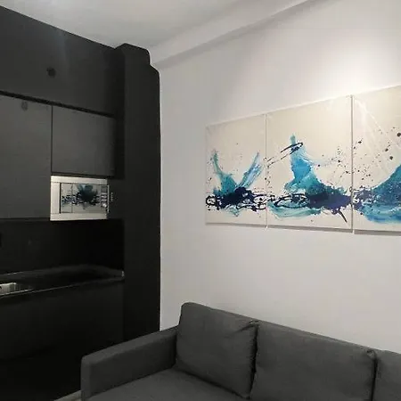 Ferienwohnung A-Cero Living Málaga Exterior foto