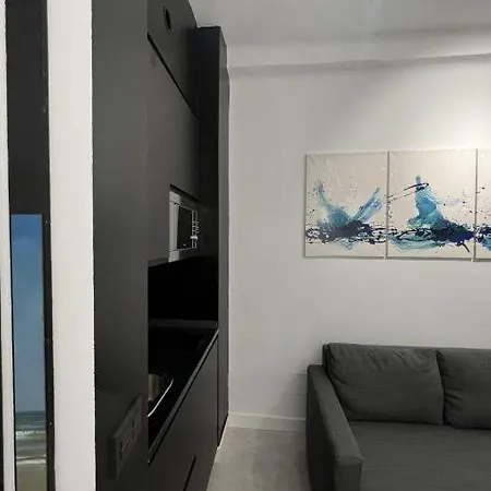 Ferienwohnung A-Cero Living Málaga Exterior foto