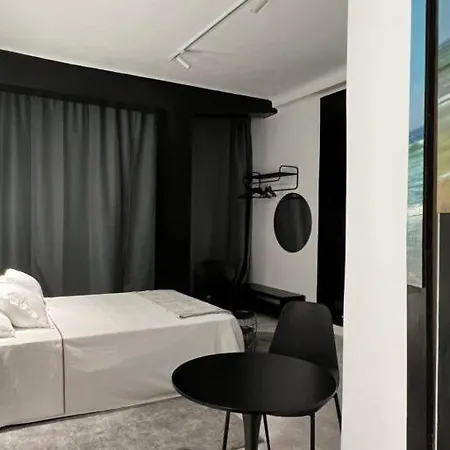 Ferienwohnung A-Cero Living Málaga Exterior foto