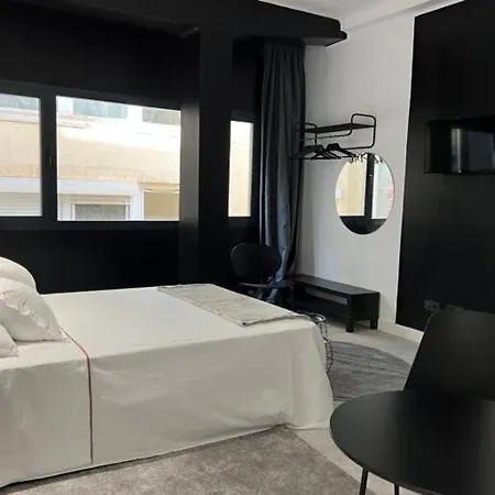 Ferienwohnung A-Cero Living Málaga Exterior foto