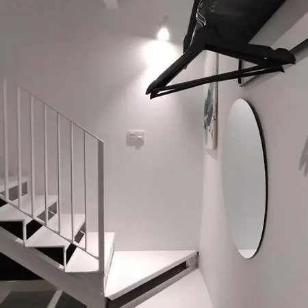 Ferienwohnung A-Cero Living Málaga Exterior foto