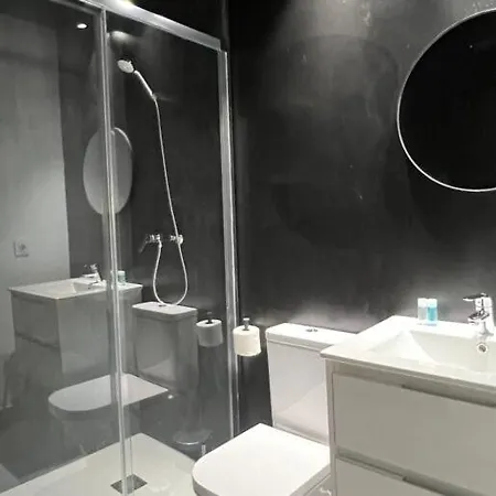 Ferienwohnung A-Cero Living Málaga Exterior foto