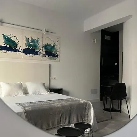 Ferienwohnung A-Cero Living Málaga Exterior foto