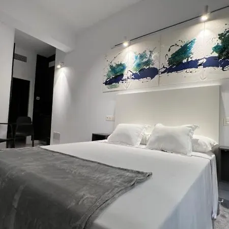 Ferienwohnung A-Cero Living Málaga Exterior foto