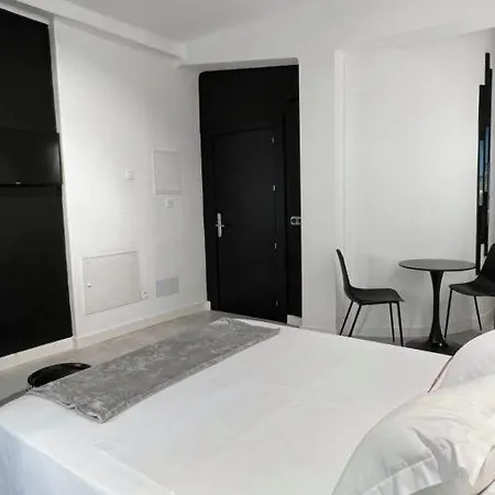 Ferienwohnung A-Cero Living Málaga Exterior foto