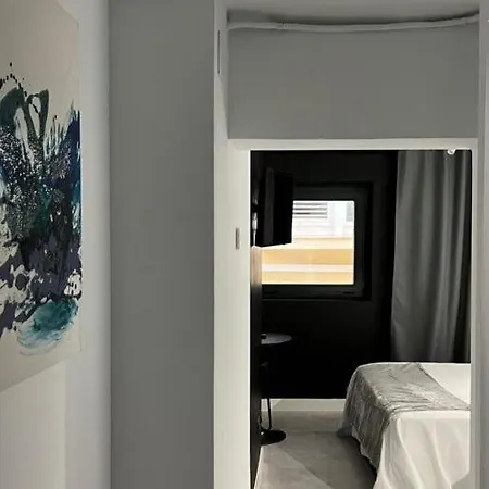 Ferienwohnung A-Cero Living Málaga Exterior foto