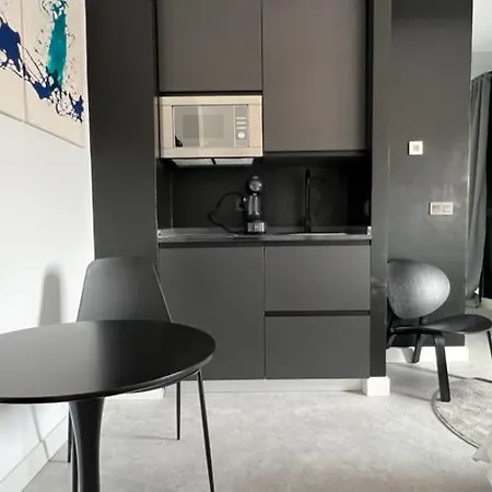 Ferienwohnung A-Cero Living Málaga Exterior foto