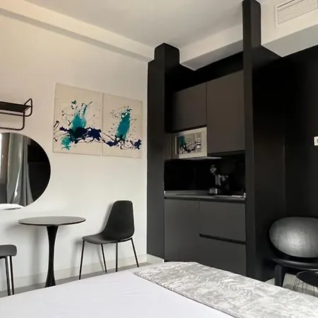 Ferienwohnung A-Cero Living Málaga Exterior foto