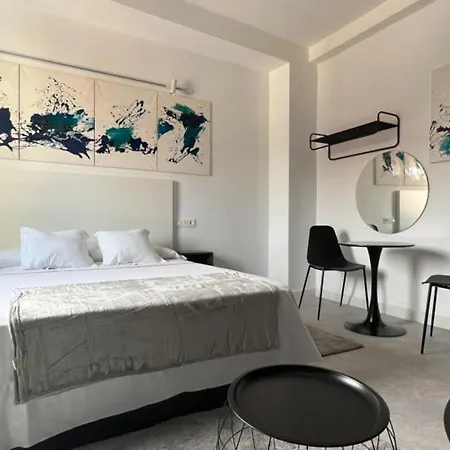 Ferienwohnung A-Cero Living Málaga Exterior foto