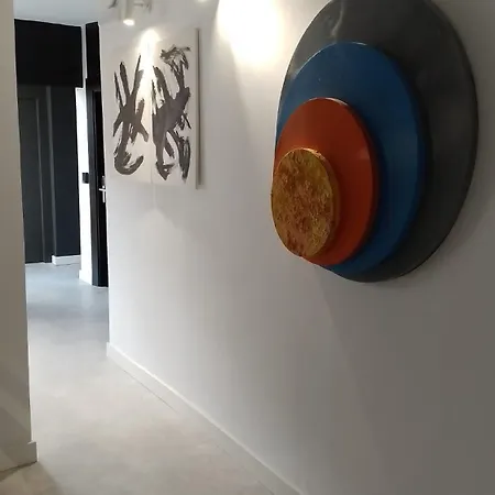 Ferienwohnung A-Cero Living Málaga Exterior foto