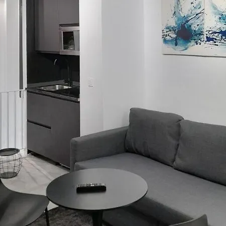 Ferienwohnung A-Cero Living Málaga Exterior foto