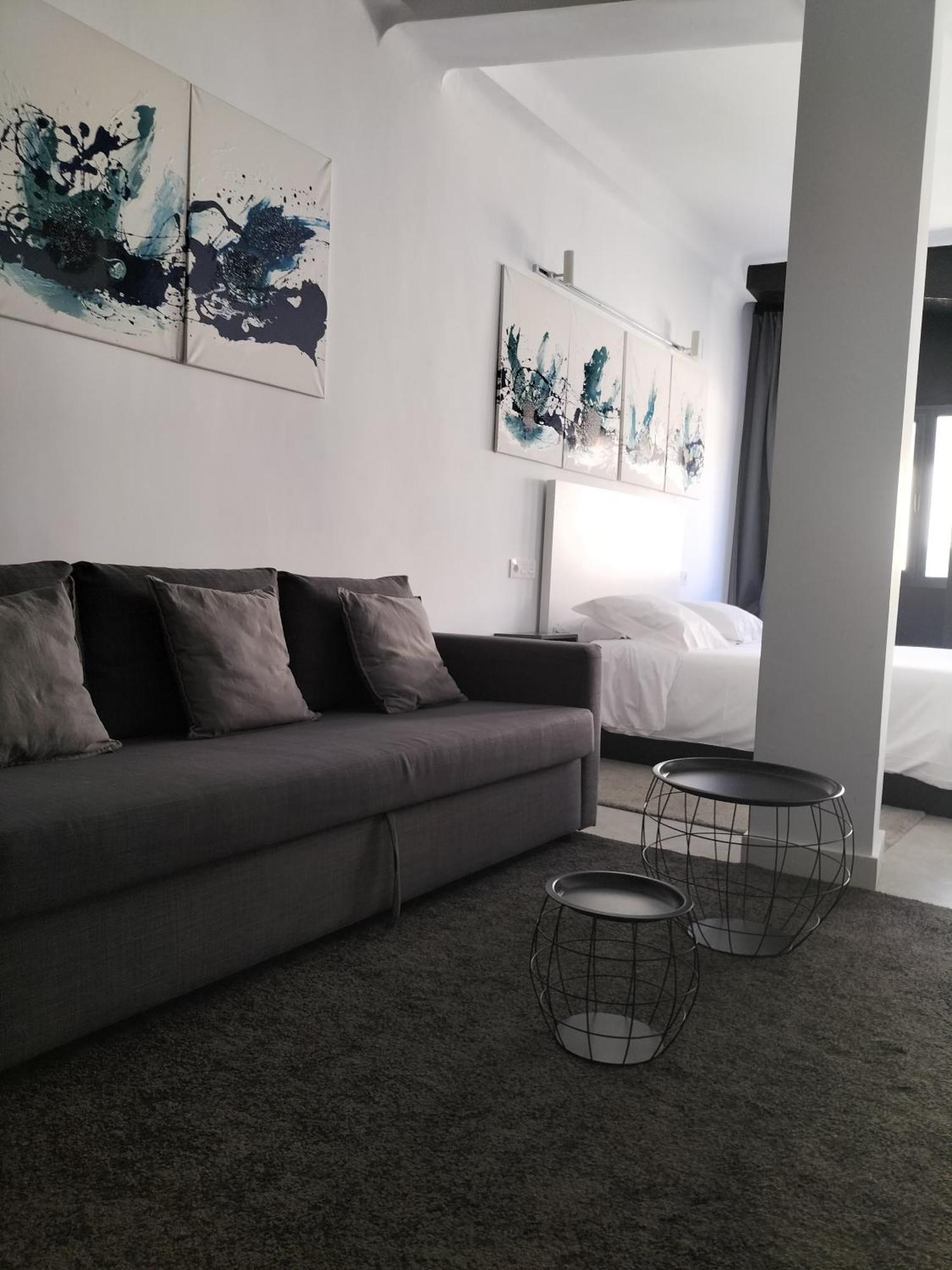 Apartament A-cero Living