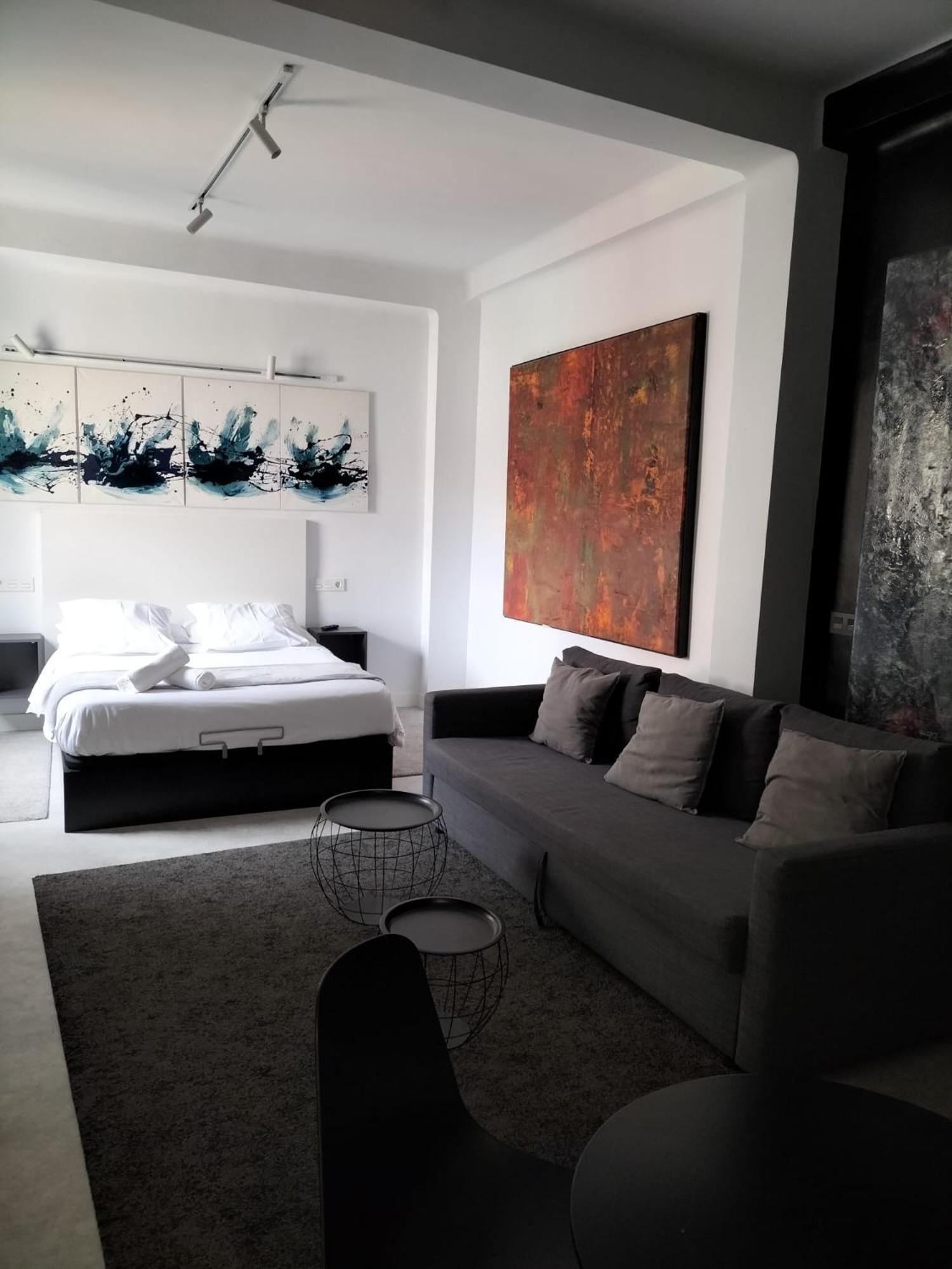 Apartment A-cero Living Málaga