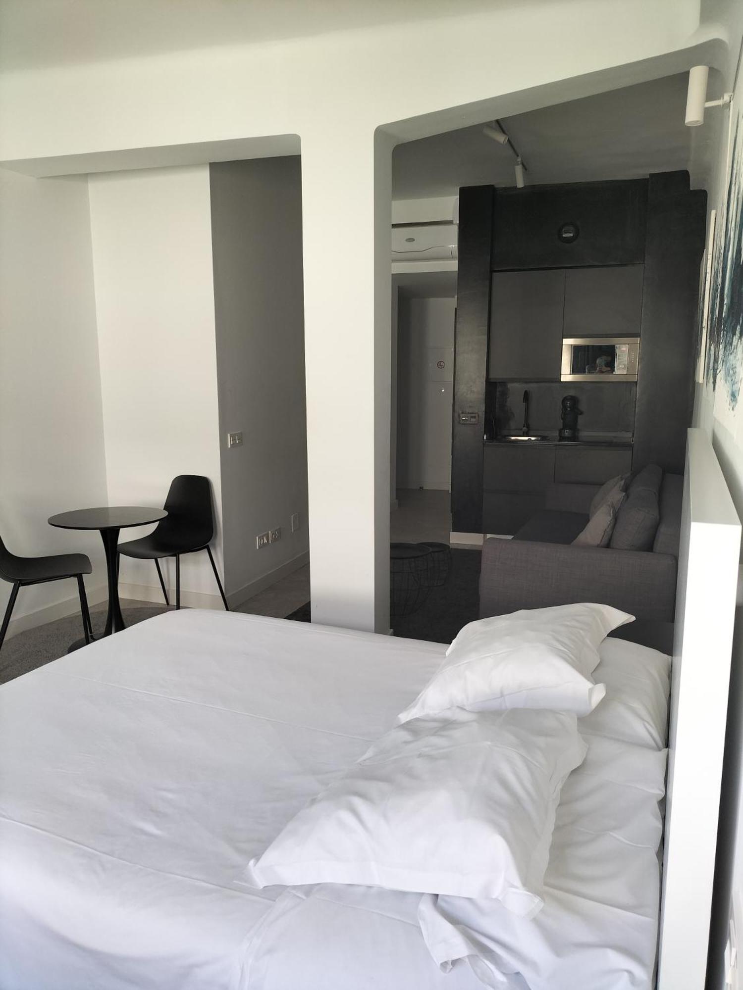 Apartment A-cero Living *