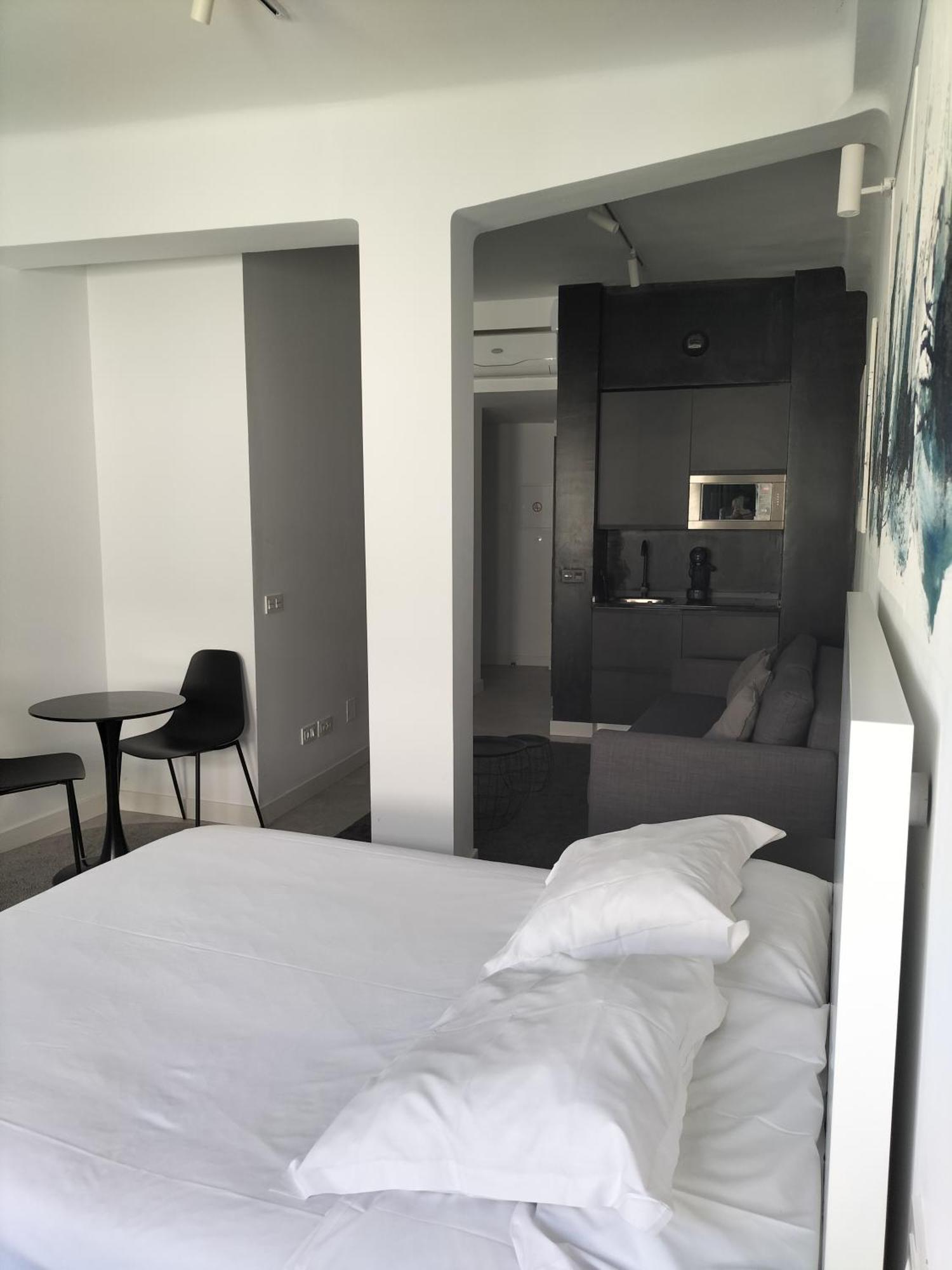A-cero Living Apartment Málaga